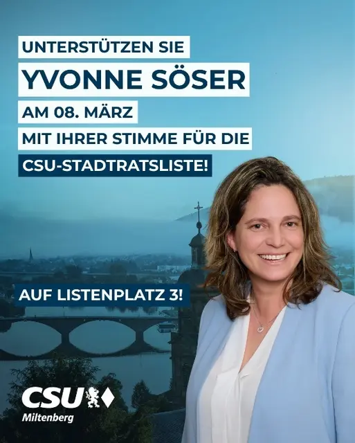 Yvonne Söser, 41, Bezirksleiterin und Sportfunktionärin - starke Stimme für Ehrenamt, Frauen- und Mädchenfußball und ein lebendiges Stadtleben