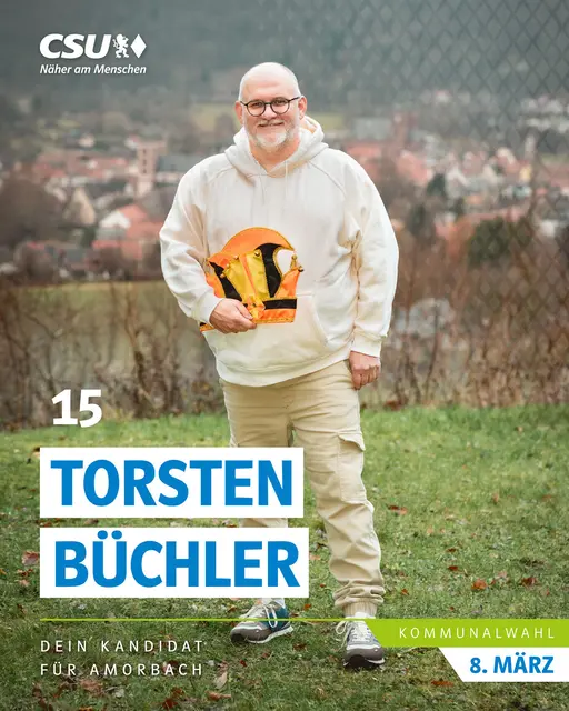 Torsten Büchler | Foto: Dirk Spoerer