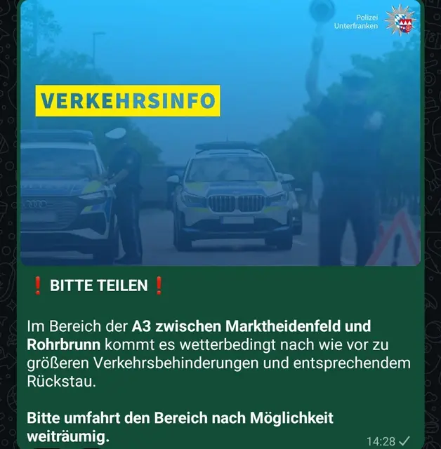 Foto: Polizei