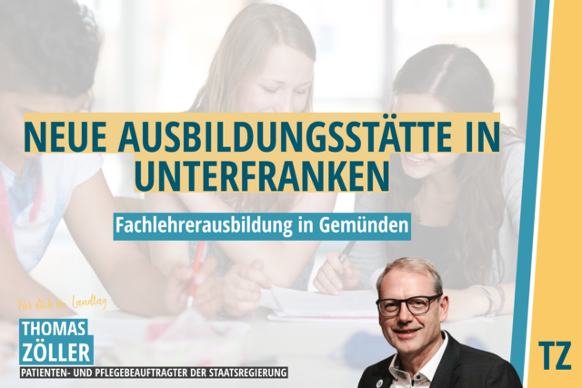 Foto: Bürgerbüro Thomas Zöller, MdL