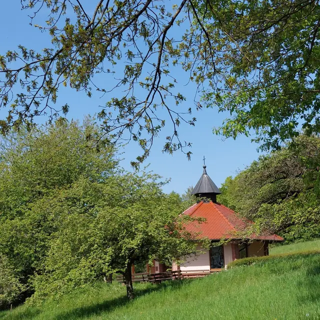 Die Unterafferbacher Magnificat-Kapelle | Foto: Günther Reichel