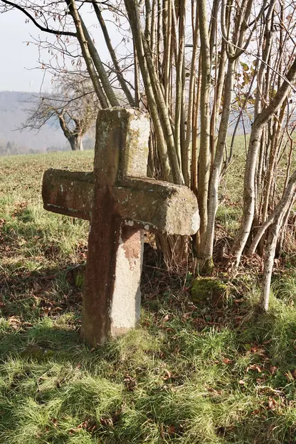 Steinkreuz bei Windischbuchen