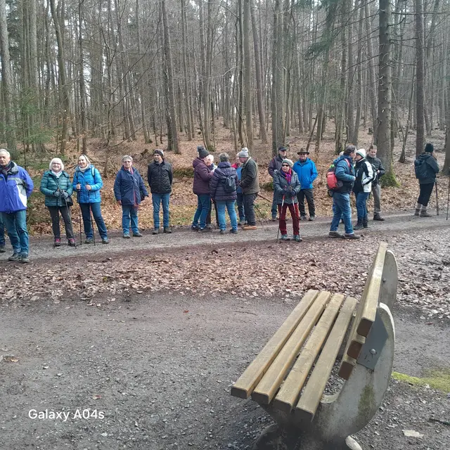 Am saubersten Ort im Roßbacher Wald | Foto: Ferdinand Lang