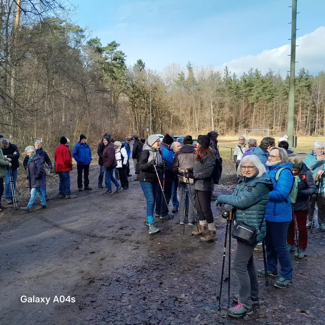 Start am unteren Sportplatz in Roßbach | Foto: Ferdinand Lang