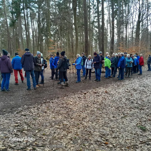 Warten auf den Rest der Truppe | Foto: Ferdinand Lang