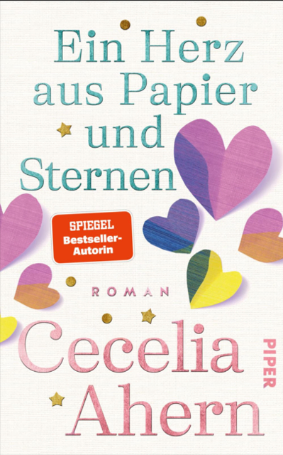 Pip hat nie aufgehört zu träumen - doch jetzt ist es Zeit, wirklich zu leben und vielleicht sogar zu lieben... | Foto: Piper Verlag