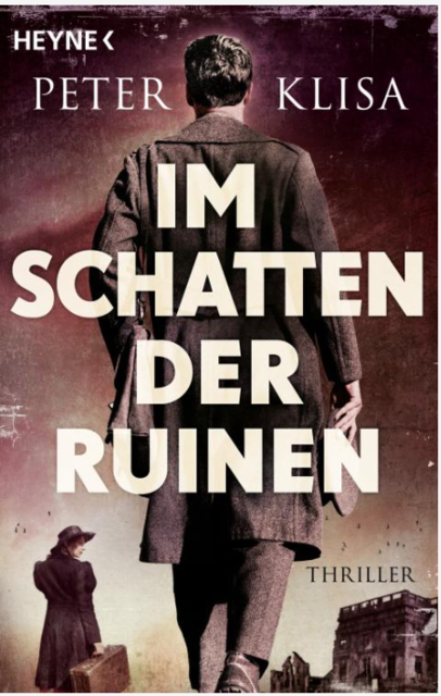Perfekt recherchiert, sehr nah an der Realität | Foto: Heyne Verlag