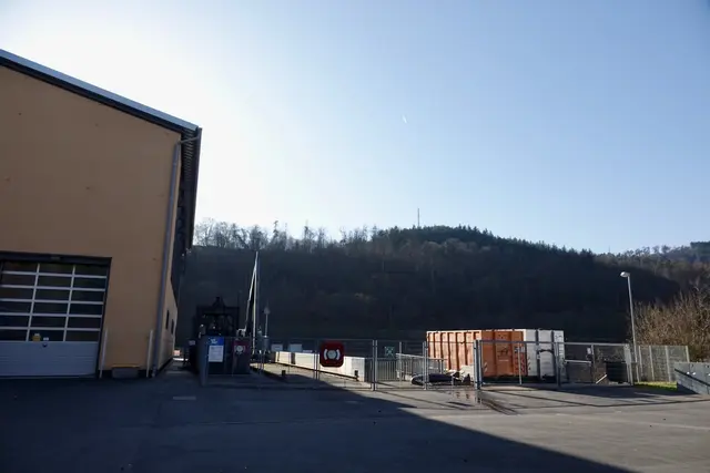 Staustufe Freudenberg am Main soll saniert werden