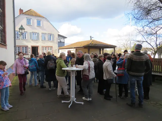 Kirchencafé nach dem Familiengottesdienst | Foto: Nina Reuling