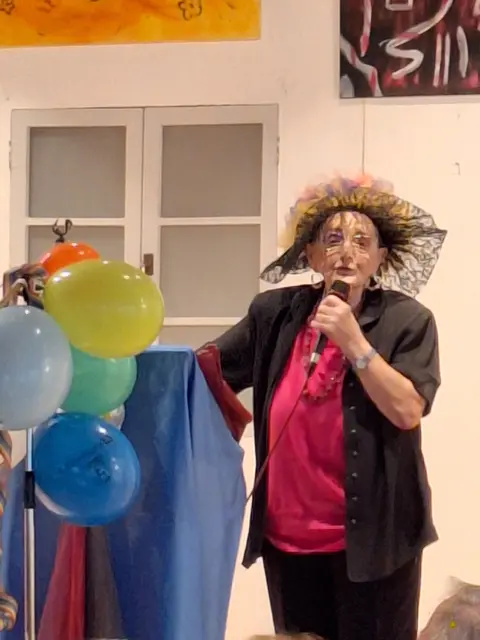 Lucia Heider: Nix is mehr, wie´s früher mol woar.