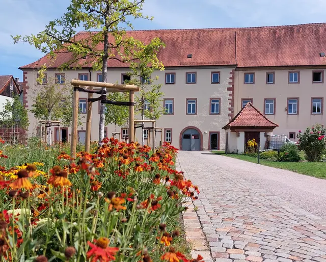 Das Franziskanerkloster | Foto: Evelyn Bosche