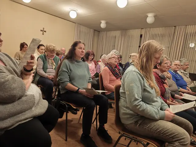 Weltgebetstag der Frauen in Schneeberg | Foto: Erika Büchler