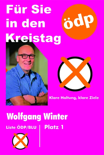 Liste 8 ÖDP | Foto: ödp