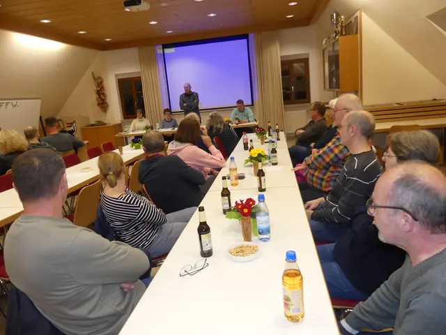 Jahreshauptversammlung des OGV Laudenbach in 2026 | Foto: OGV Laudenbach