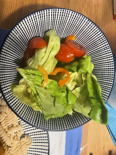 Mehr Appetit bei vitaminreicher Kost