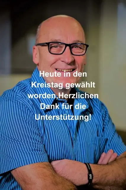 Der Kreisverband ÖDP Miltenberg bedankt sich bei allen Wählerinnen und  Wähler für die Unterstützung.Kreisvorsitzender Wolfgang Winter | Foto: ödp