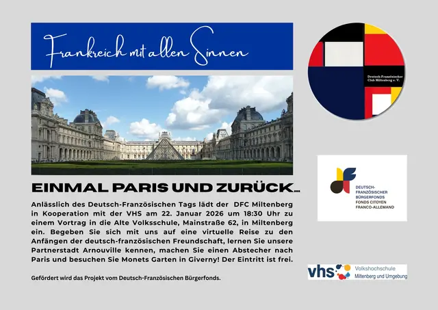 Frankreich mit allen Sinnen, eine virtuelle Frankreichreise | Foto: Brigitte Hartung-Bretz