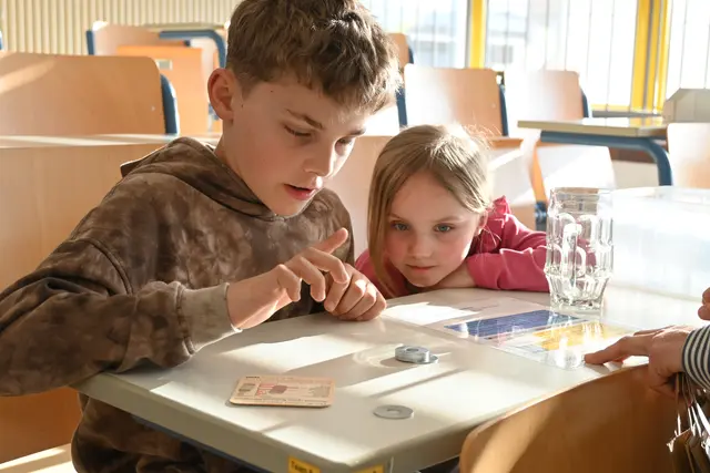 Physikversuche | Foto: Michael Birkmann