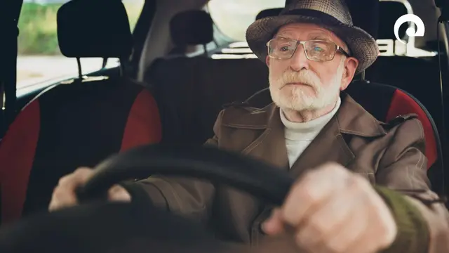 Symbolbild: Fahrsicherheitstraining mit dem eigenen Auto für Senioren am Mittwoch, 8. April auf dem Parkplatz am Schulgelände der Gemeinschaftsschule in Limbach. | Foto: Landratsamt Neckar-Odenwald-Kreis