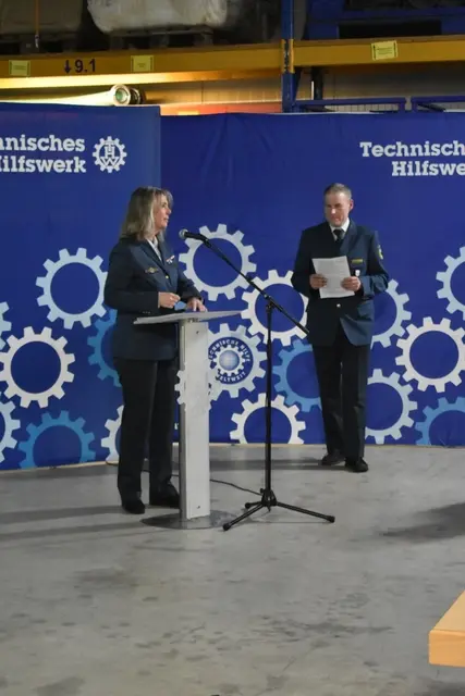 Foto: THW Miltenberg