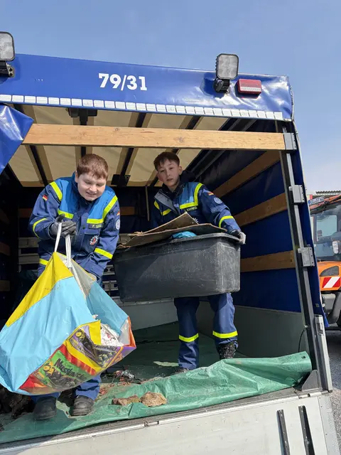 Foto: THW Miltenberg