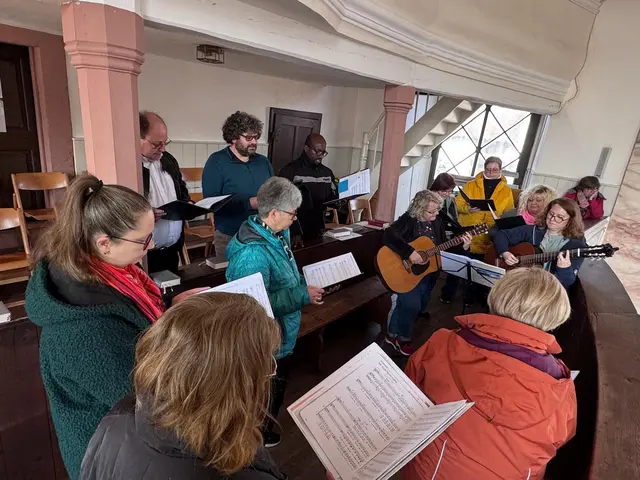 Chor "Lyra Musica" | Foto: Ruth Zieres
