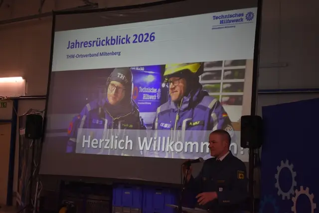 Foto: THW Miltenberg