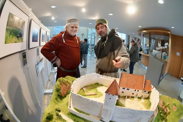 Eine sehenswerte Ausstellung ( 25. März bis 21. April 2026),   die den Spessart aus einer ungewohnten Perspektive zeigt — und zugleich deutlich macht, wie anspruchsvoll Lost‑Place‑Fotografie tatsächlich ist.