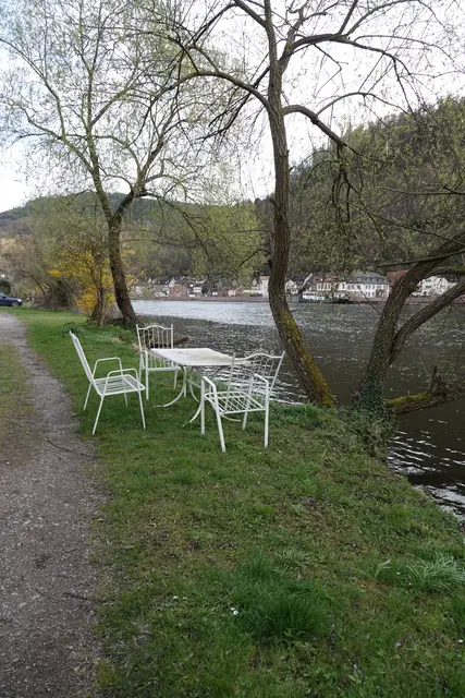 Unweit vom FÄHRWEG am Main in Miltenberg-Nord