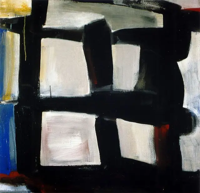 Aus dem Kreuzweg von Jutta Winterheld: Grablegung | Foto: Jutta Winterheld