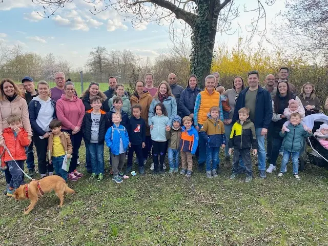 Mit der Familie wandern macht Spaß | Foto: Barbara Kolb