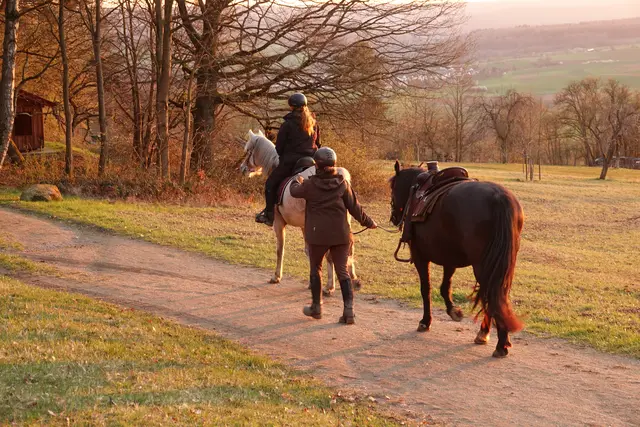 Unterwegs bei Mönchberg 