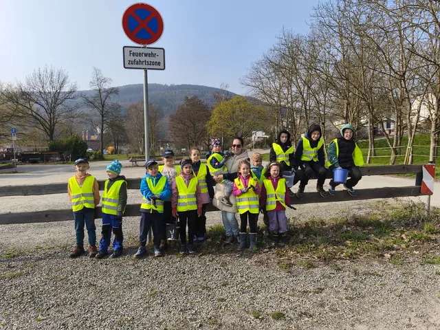 Foto: Beate Wenk/Kinderfeuerwehr Miltenberg