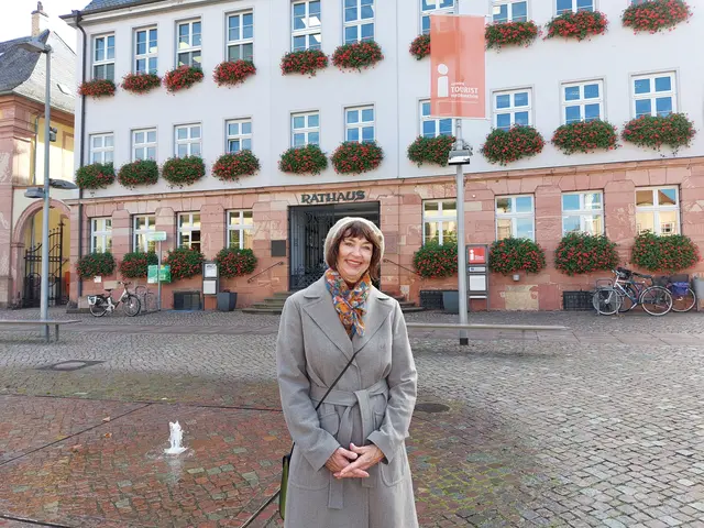Mit Spaß und Leichtigkeit mit Sonderpädagogin Claudia Radczun | Foto: Evelyn Bosche