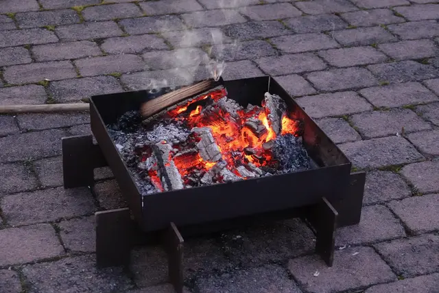 Osterfeuer