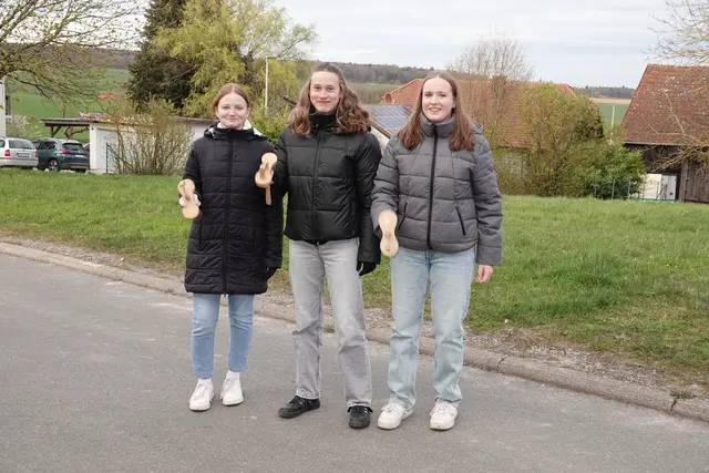 Spaziergang mal anders