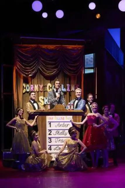 Musical "Hairspray" Staatstheater Darmstadt | Foto: Foto Nils Heck