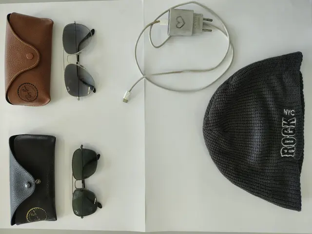 Mutmaßlich gestohlene Gegenstände | Foto: Polizei