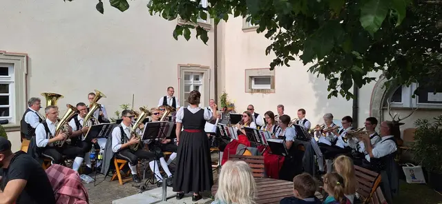 Foto: Musikverein Merchingen 