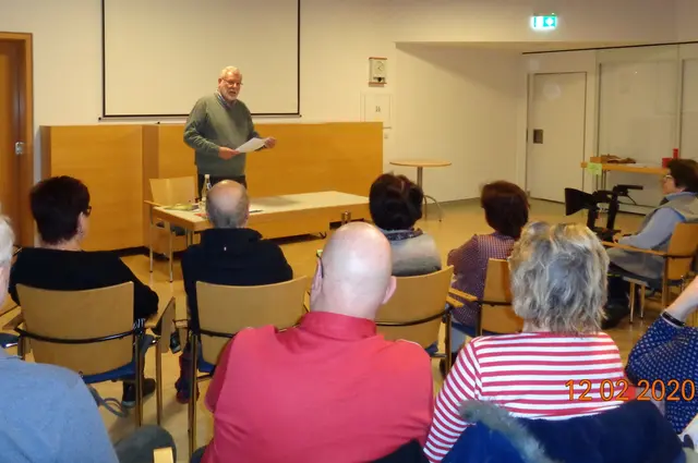 Walter Ruf: Selbstbestimmt vorsorgen