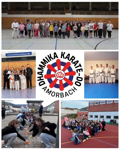 Dhammika Karate - Do