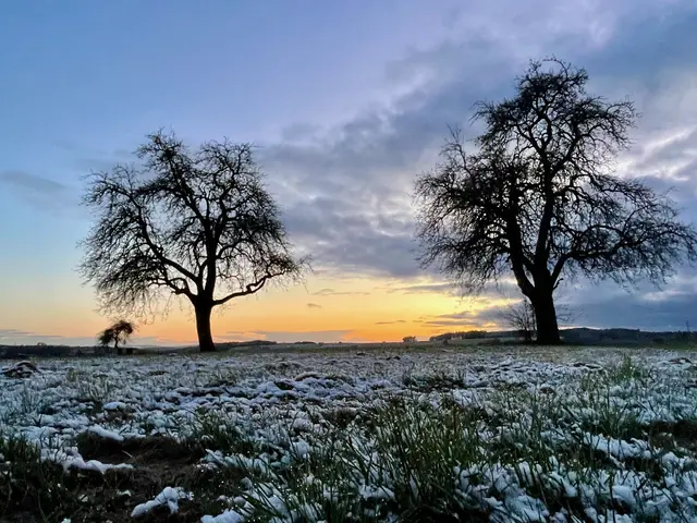 Das Markenzeichen des April ist seine Wandelbarkeit. Heute Sonne, morgen Schnee, übermorgen Hagel – und das gerne alles an einem einzigen Tag. Der April nimmt das Konzept der „Stimmungsschwankung“ ganz wörtlich. Man sagt, er sei launisch, aber vielleicht ist das nur seine Art, uns zum Staunen zu bringen und die Wettervorhersagen auf die Probe zu stellen. 