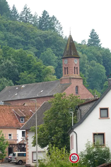 Kilianskirche in Riedern
