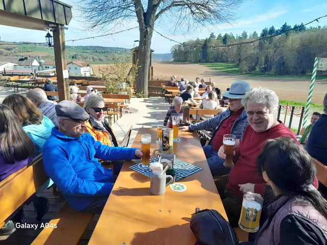 Im Wirtshaus Waldesruh | Foto: Ferdinand Lang