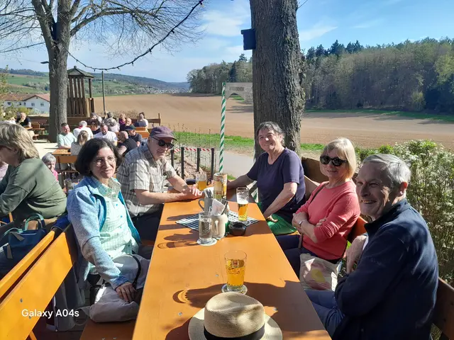 Im Wirtshaus Waldesruh | Foto: Ferdinand Lang