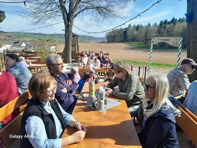 Im Wirtshaus Waldesruh | Foto: Ferdinand Lang