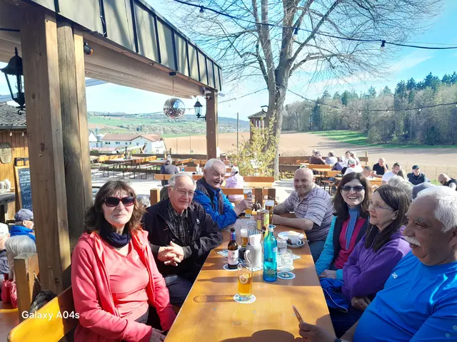 Im Wirtshaus Waldesruh | Foto: Ferdinand Lang