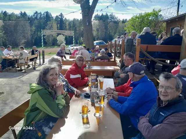 Im Wirtshaus Waldesruh | Foto: Ferdinand Lang