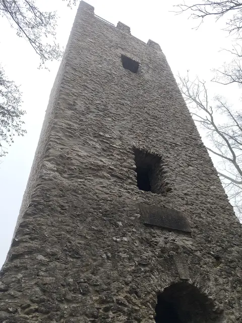 Aussichtspunkt Wallerwarte auf 509 Metern Höhe | Foto: Günther Reichel