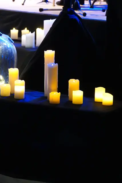 Gelb  - magisch, mystisch, märchenhaft.